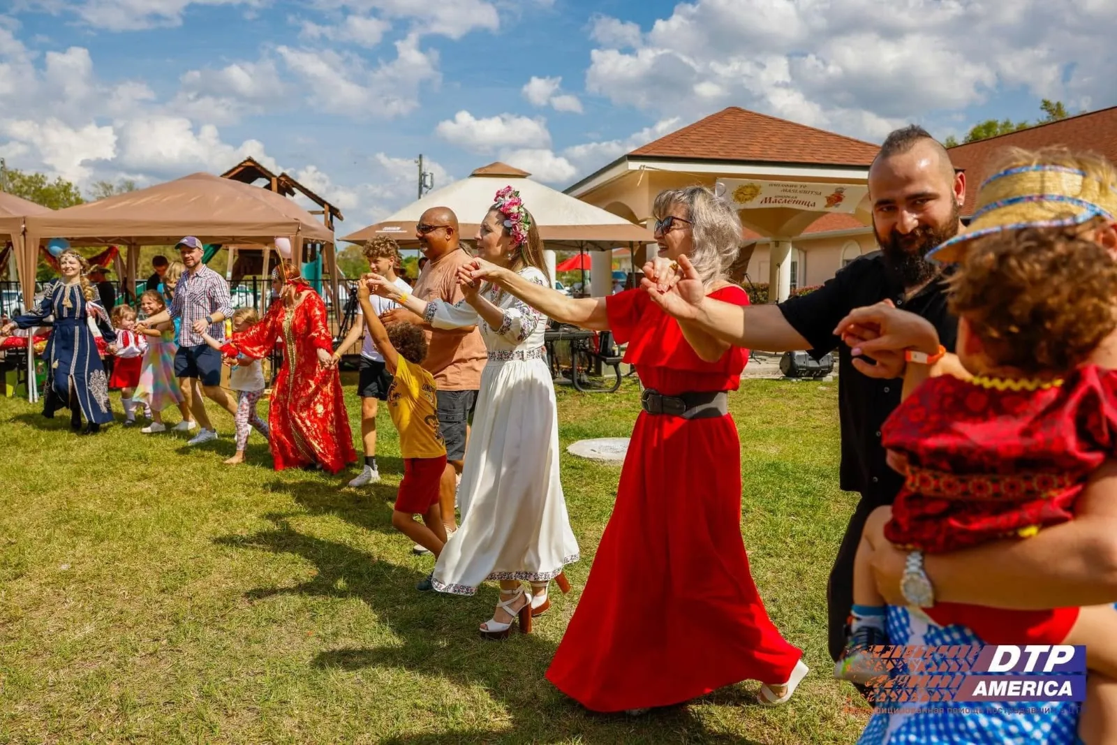 Slavic Food Festival photo