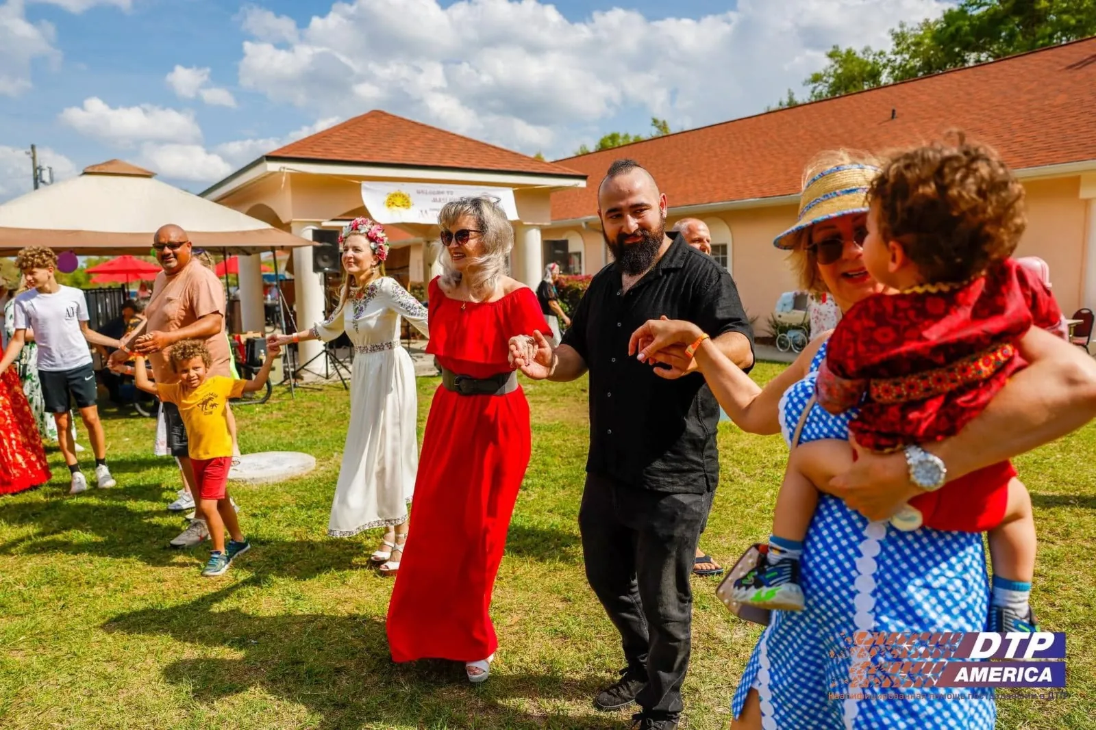 Slavic Food Festival photo