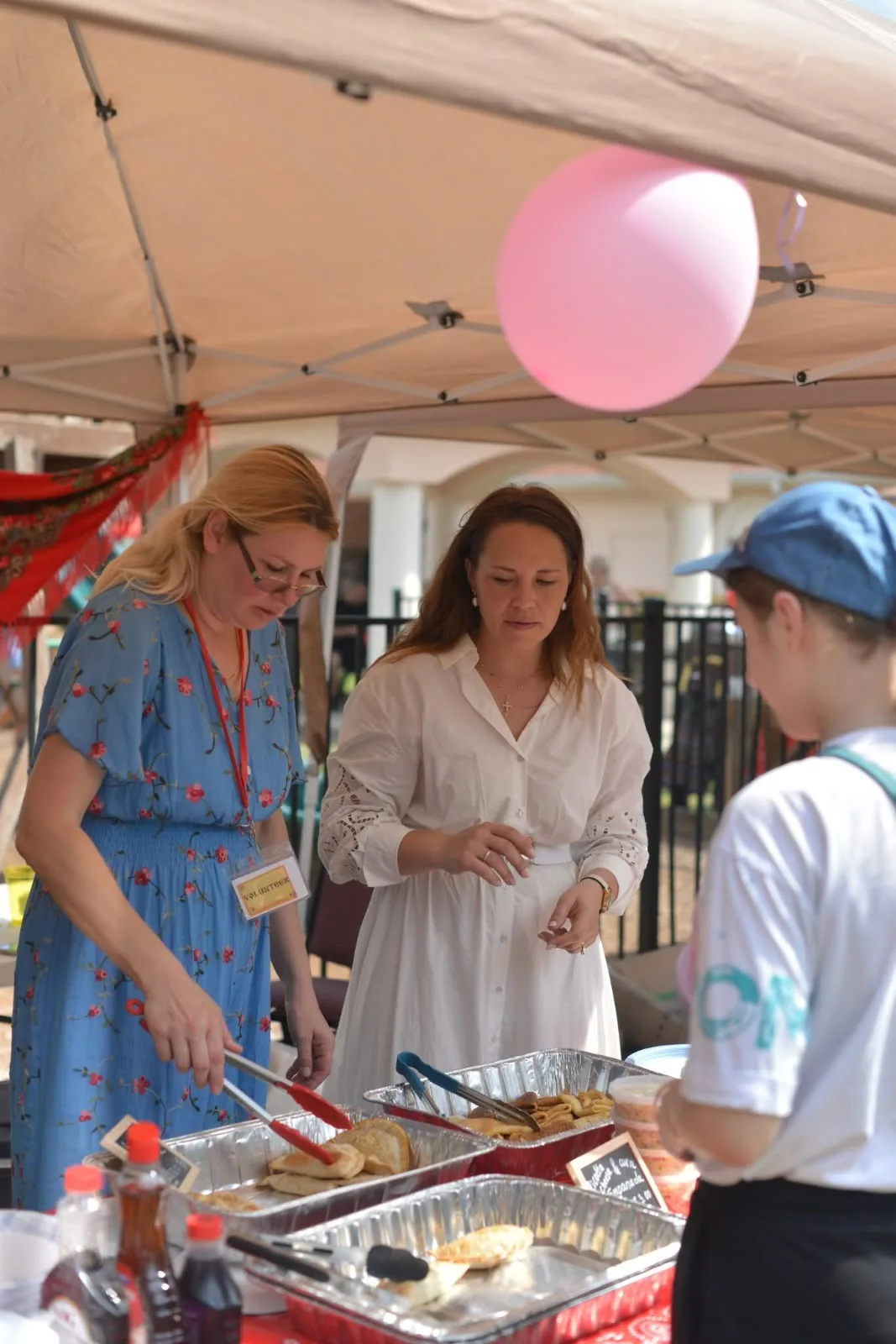 Slavic Food Festival photo