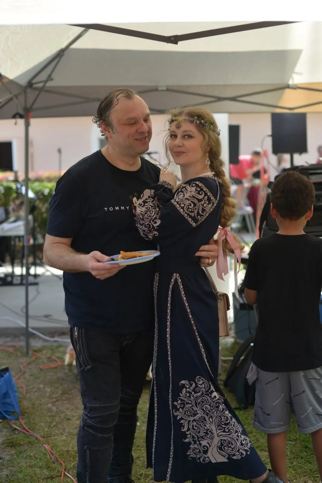 Slavic Food Festival photo