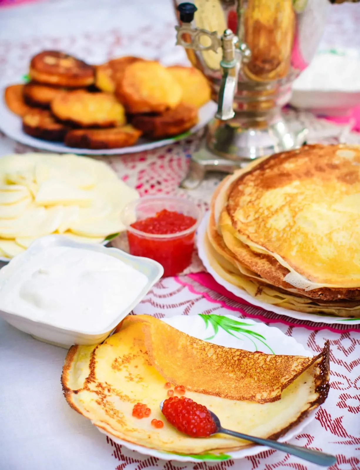 Slavic Food Festival photo