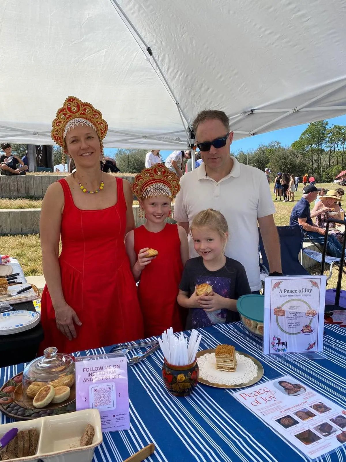 Slavic Food Festival photo