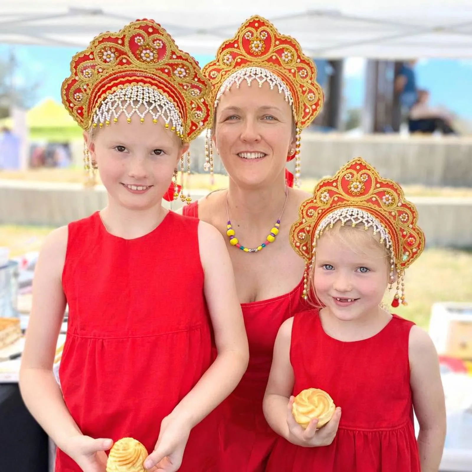 Slavic Food Festival photo