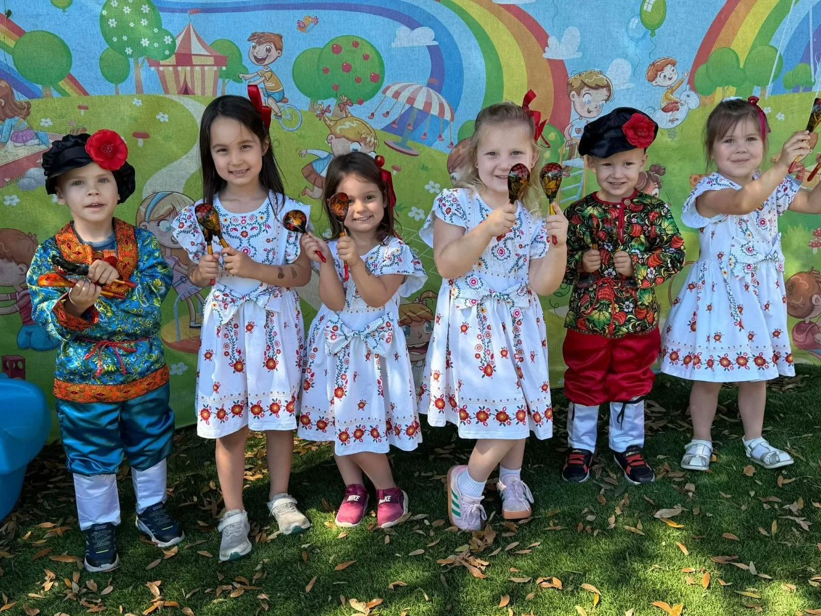 Slavic Food Festival photo