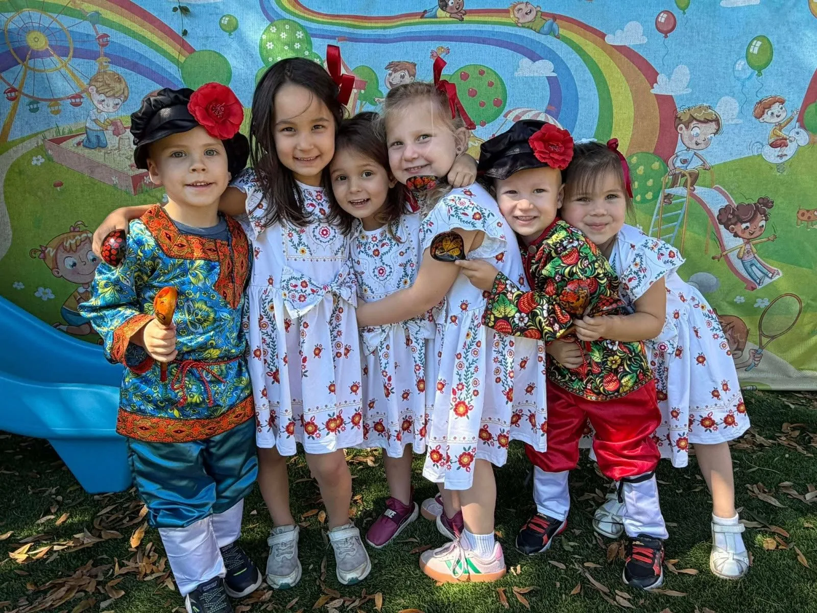 Slavic Food Festival photo