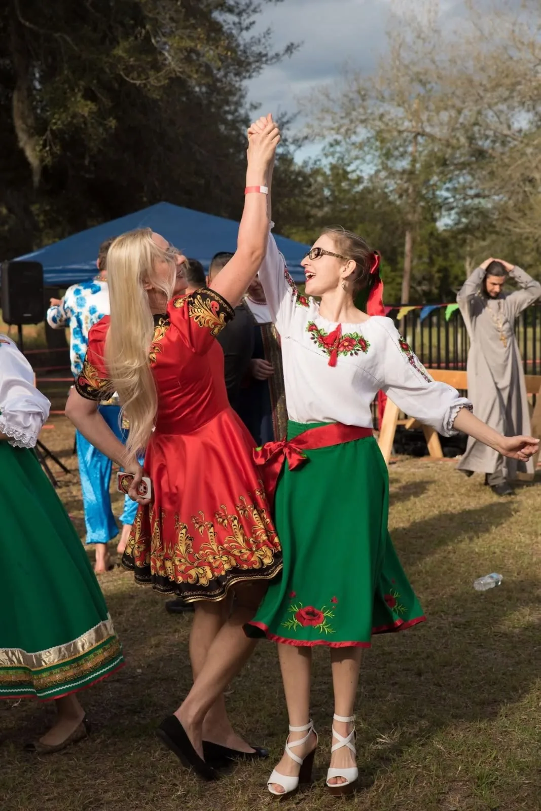 Slavic Food Festival photo