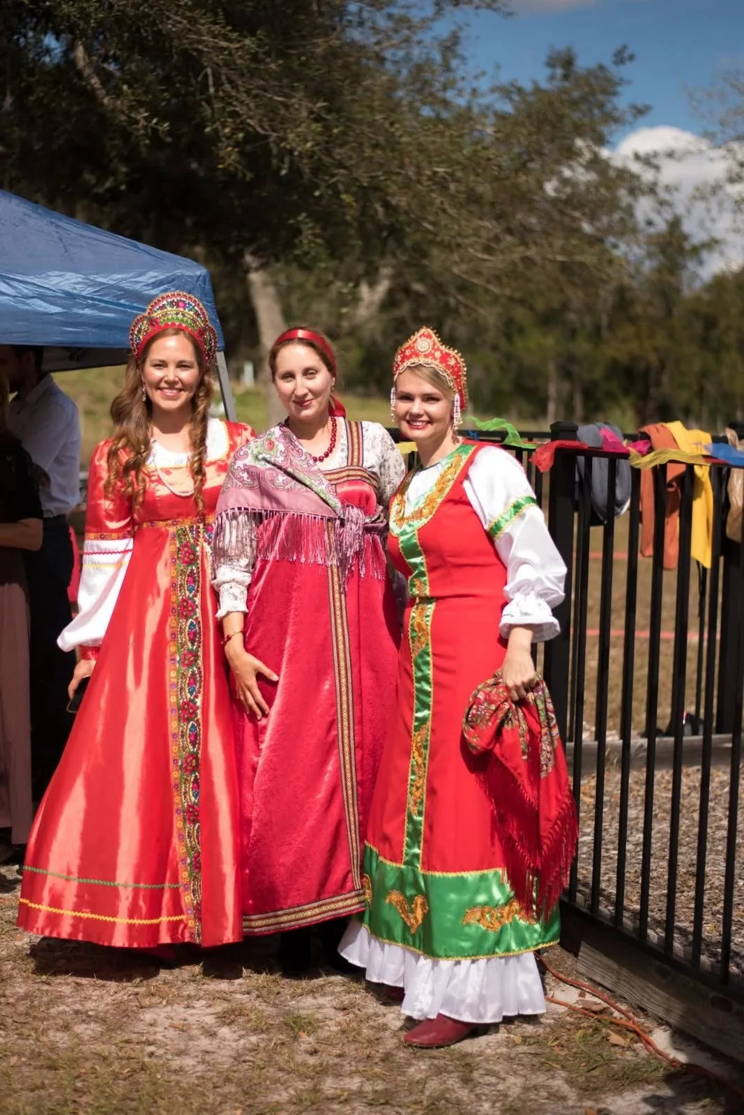 Slavic Food Festival photo