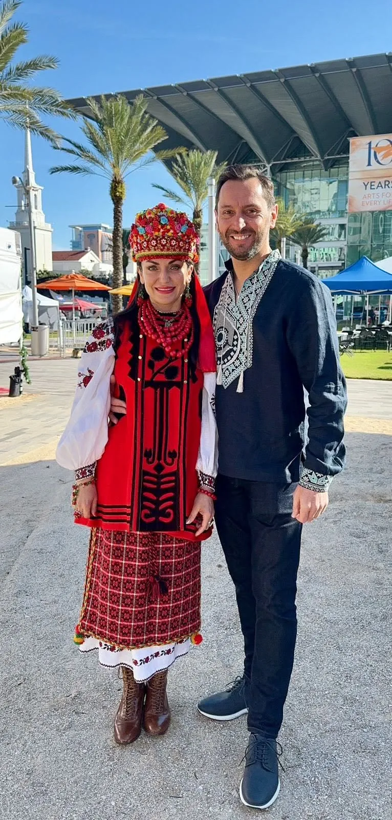 Slavic Food Festival photo