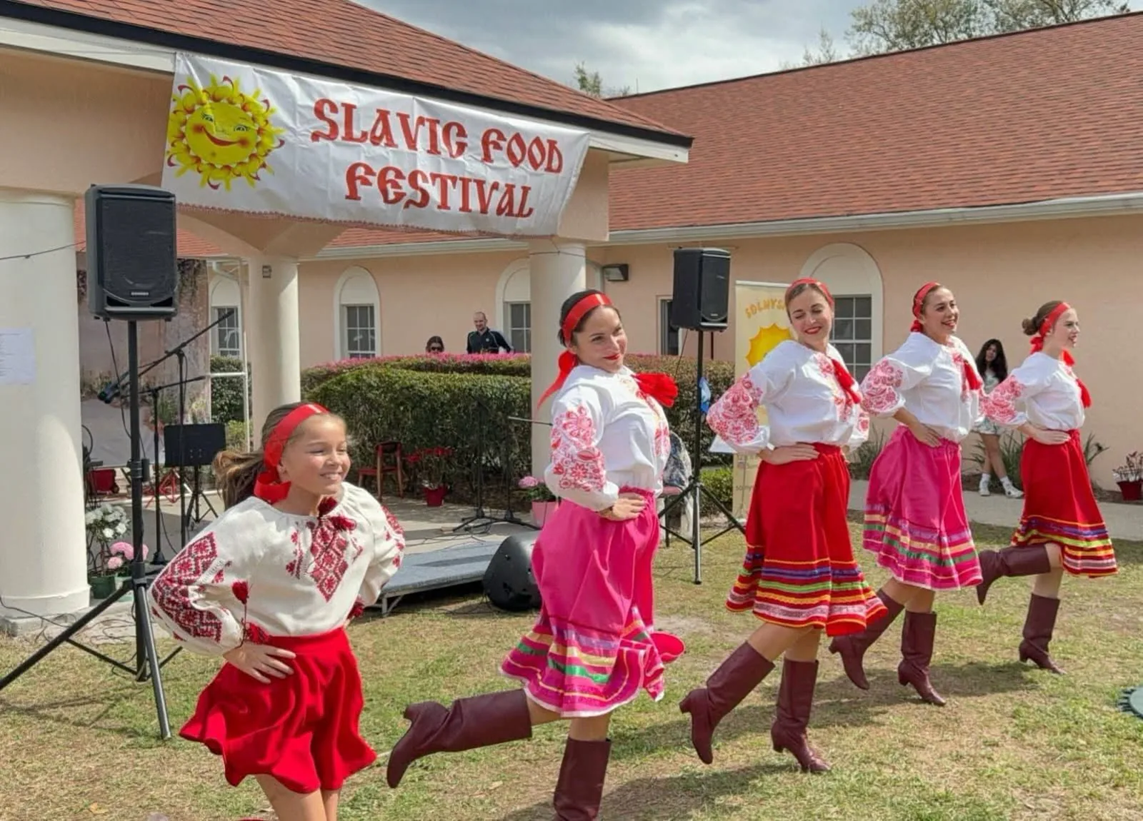 Slavic Food Festival photo