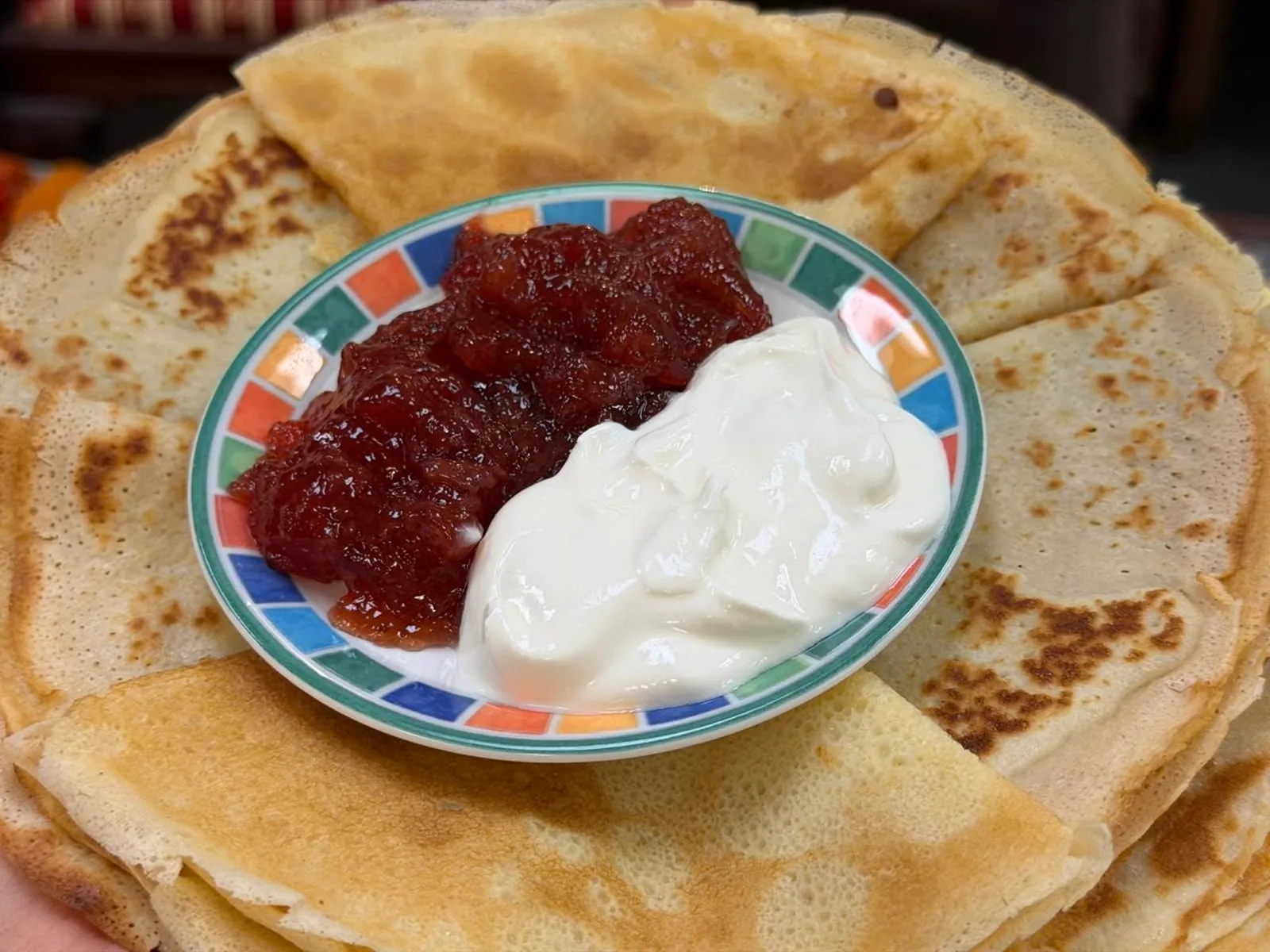 Slavic Food Festival photo