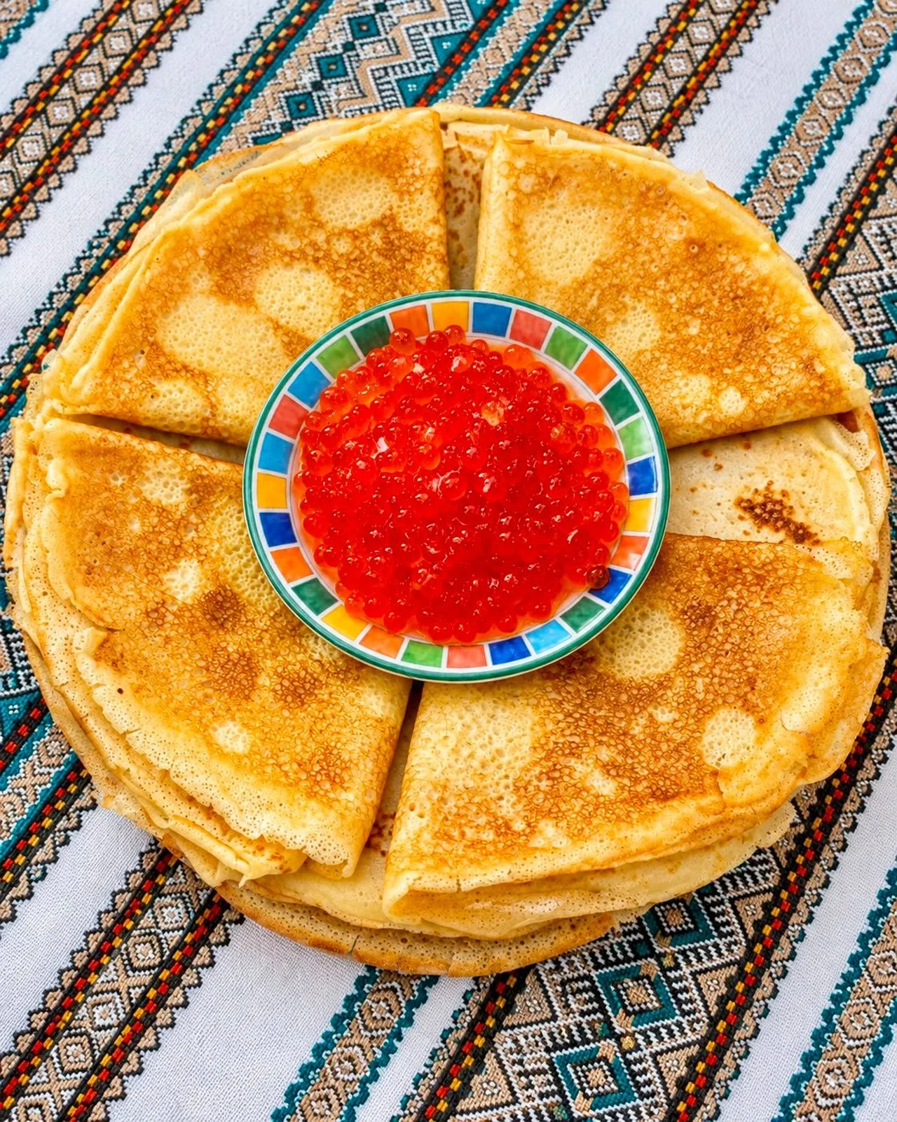 Slavic Food Festival photo