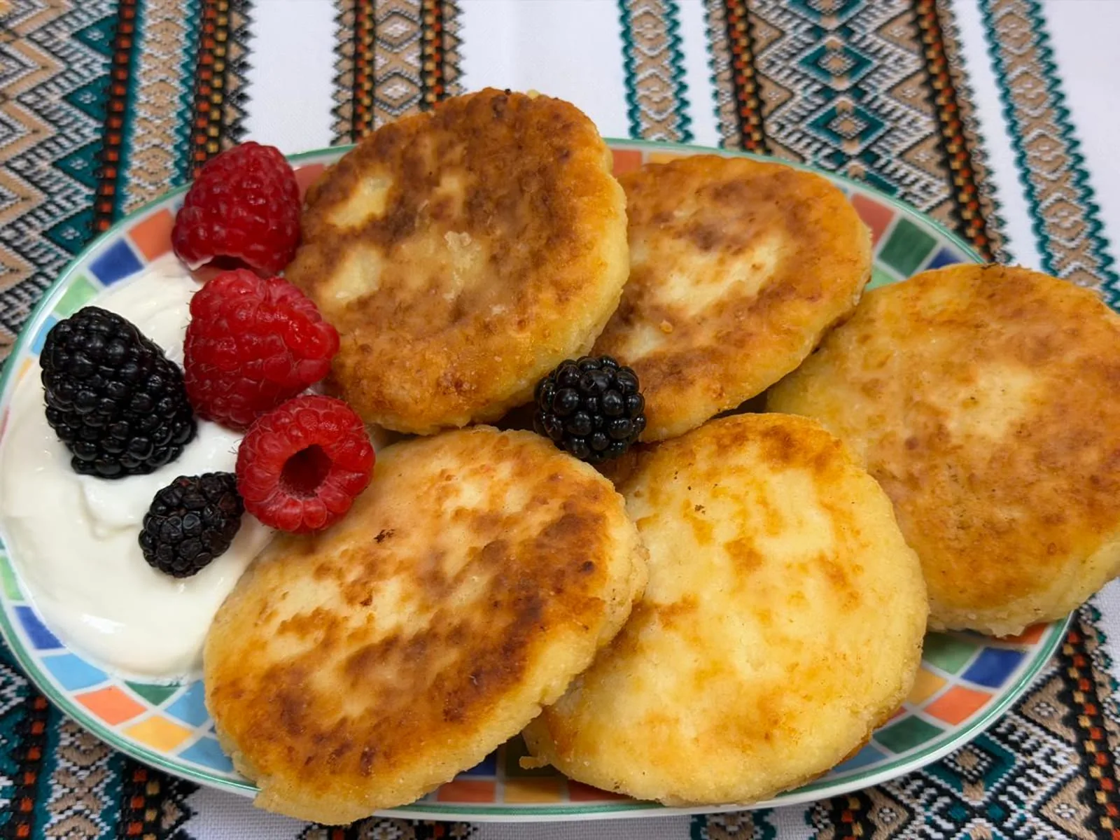 Slavic Food Festival photo
