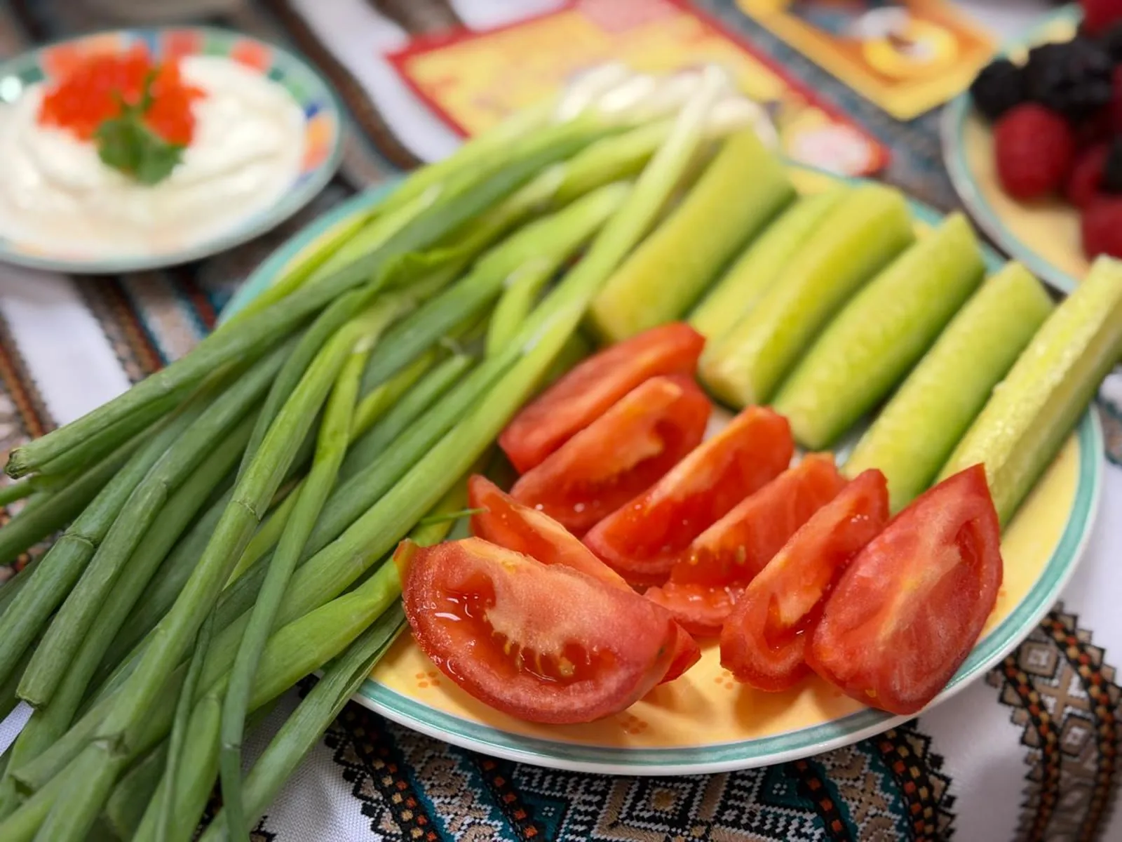 Slavic Food Festival photo